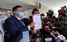 Moeldoko Resmi Laporkan 2 Anggota ICW ke Bareskrim Polri 