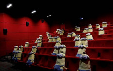 PPKM Berakhir Hari Ini, Begini Kata Pemerintah Terkait Pembukaan Bioskop