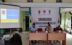 Antisipasi Bencana, BPBD DIY Perkuat Mitigasi di Tingkat Kemantren