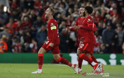 Liverpool Tundukkan AC Milan dengan Skor 3-2