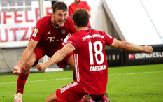 Diminati MU, Goretzka Pilih Perpanjang Kontrak di Bayern karena Alasan Ini