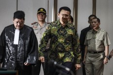 DPR Loloskan 7 Calon Hakim Agung, Salah Satunya Pernah Tangani Kasus Ahok