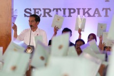 Jokowi Perintahkan Polri: Jangan 'Bekingi' Mafia Tanah!