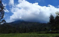 Kabut Tebal Warnai Pencarian Selamiyo di Lereng Merapi