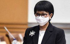 Indonesia Bantu Myanmar Atasi Krisis Politik dan Kemanusiaan