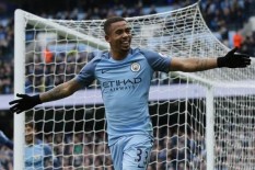 Peroleh Tiga Poin, Manchester City Bayangi Liverpool di Klasemen