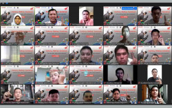 Astra Motor Yogyakarta dan Ditlantas Polda DIY Gelar Seminar Safety Riding Virtual