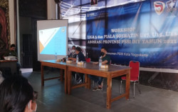 Liga 3 Dimulai 7 November, Asprov PSSI DIY Tekankan Prokes