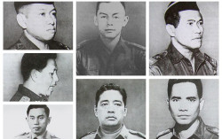 Yuk Mengenal 7 Pahlawan Revolusi Indonesia secara Lebih Dekat