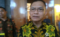 DPR Resmi Pecat Azis Syamsuddin dan Lantik Lodewijk F. Paulus 