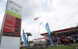 Menuju Zero Carbon lewat SPBU Ramah Lingkungan