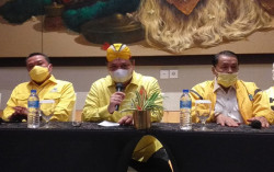 Menko Airlangga Sebut 3 Kabupaten di DIY Sudah PPKM Level 2