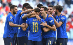 Italia Juara Tiga Nations League Usai Tekuk Belgia