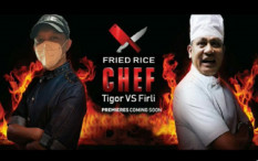 Netizen Usul Ketua KPK Firli Bahuri vs Tigor Duel Masak Nasi Goreng