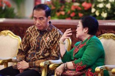 Dapat Jabatan Baru, Jokowi Angkat Megawati Jadi Ketua Dewan Pengarah BRIN 