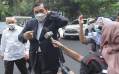 Orang Dekat Jokowi, Inilah 6 Jabatan yang Diemban Luhut Pandjaitan