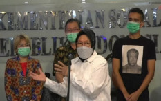 Mensos Risma Mengaku Siap Mundur Jika Tidak Mampu Jalankan Tugas