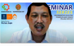 Pentingnya UMKM Menguasai Teknologi Informasi