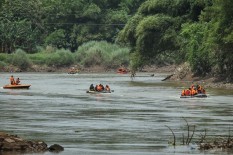 11 Siswa MTs di Ciamis Tewas Tenggelam Saat Susur Sungai pada Jumat Malam