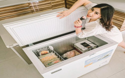 MODENA Luncurkan Chest Freezer Seri Terbaru, Siap Bantu Bisnis Makanan dan Minuman Indonesia