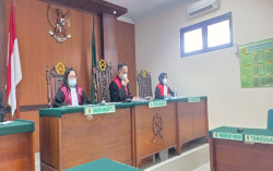 Penyelundup Anjing di Kulonprogo Dipenjara 10 Bulan & Didenda Rp150 Juta