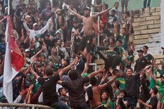 Terduga Perusak Bus Tim Arema FC di Jogja Ditangkap Polisi, Ternyata Bonek