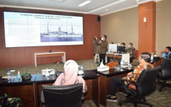 Akhirnya, Titik Kapal Van Der Wijck Tenggelam di Lamongan Ditemukan