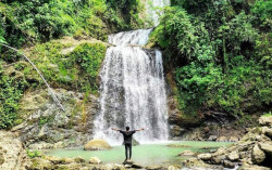 CURUG GEMAWANG: Menengok Mutiara Tersembunyi di Kebumen