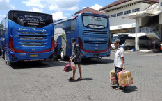 Penerapan One Gate System Memudahkan Bus Wisata Cari Lahan Parkir