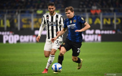 Inter Milan Bermain Imbang saat Lawan Juventus