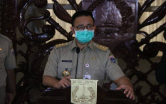 Anies Digugat Warga ke PTUN Terkait Aturan PPKM Level 3 