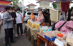Program Pasar Kita Semua untuk Bangitkan UMKM Gunungkidul