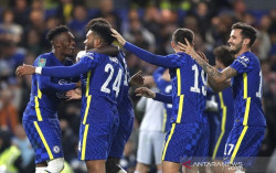 Chelsea Sisihkan Southampton Lewat Adu Penalti di Piala Liga Inggris