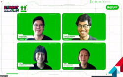 Makin Jadi Andalan Konsumen, Gojek Dorong Inovasi di Tiga Layanan Utama