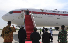 Jokowi Pilih Naik Garuda Indonesia untuk Keliling 3 Negara