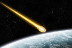 Jual Meteorit 4.500 Tahun, Pria Ini Ditangkap Polisi