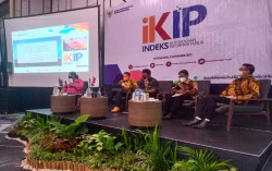 DIY Berhasil Catatkan Nilai Indeks KIP di Atas Rata-rata Nasional