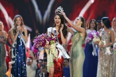 Pertama Kali dalam 70 Tahun, Miss Universe Digelar di Uni Emirat Arab