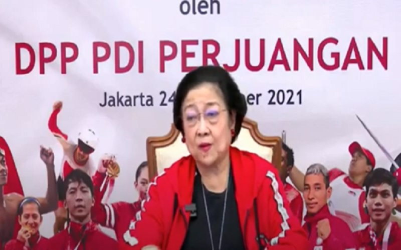Pengurus DPD PDIP Serahkan Kewenangan Capres 2024 ke Tangan Megawati