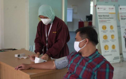 UMY Adakan Medical Check Up Serentak untuk Karyawan & Dosen