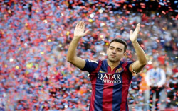 Resmi Tukangi Barcelona, Xavi Hernandez Peroleh Nasehat dari Guardiola