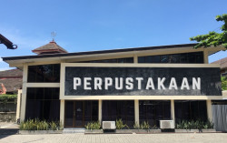 Perjalanan Perpustakaan Taman Budaya Yogyakarta