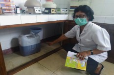 Urgensi Penanganan Limbah B3 Medis Covid-19 dari Pasien Isoman