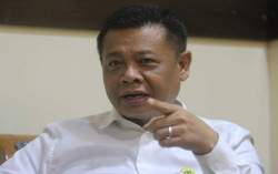 Sekda DIY Hanya Tidur 2 Jam dalam Sehari Demi Warga   