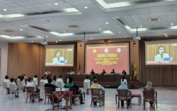Apoteker Baru Lulusan Universitas Sanata Dharma Diingatkan soal Profesionalisme