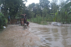 Klaten Siaga Darurat Bencana Banjir