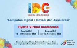 Road to IDC AMSI 2021 Siap Digelar di 8 Wilayah