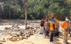 Fenomena Banjir Batu di Pacitan, BPBD Ungkap Penyebabnya