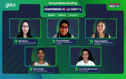 GoTo Gelar Konferensi Nasional Maju Digital