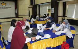 Kawal Pelaksanaan Anggaran, Kanwil DJPB DIY Gelar One on One Meeting